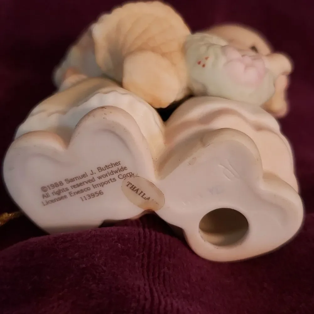 Vintage Precious Moments 
